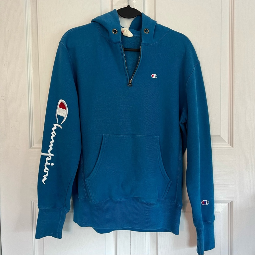 Champion Reverse Weave Hoodie